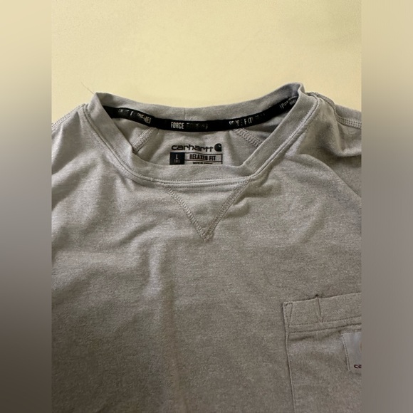 Carhartt Force T Shit - Picture 4 of 7
